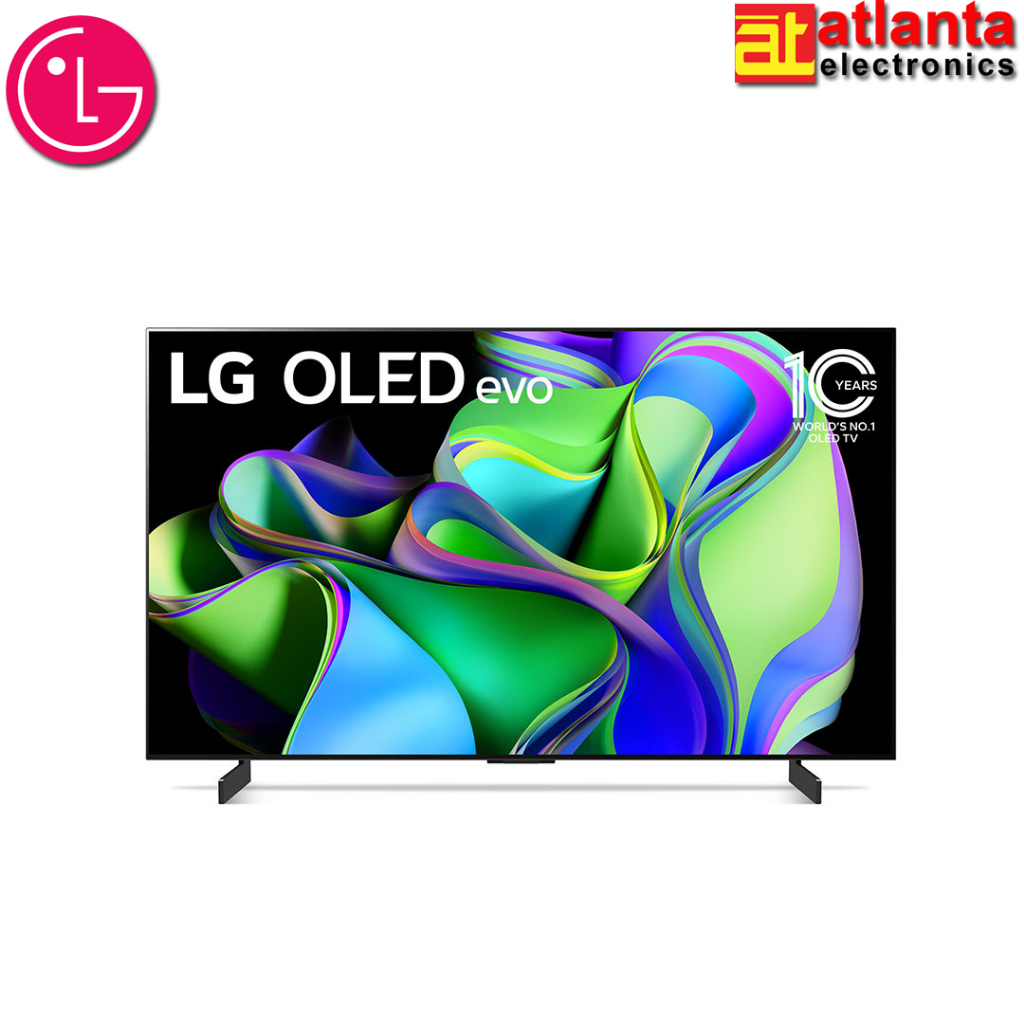 OLED TV LG OLED42C3PSA