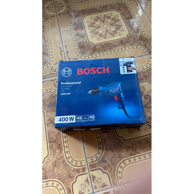 BOR BOSCH GBM 400