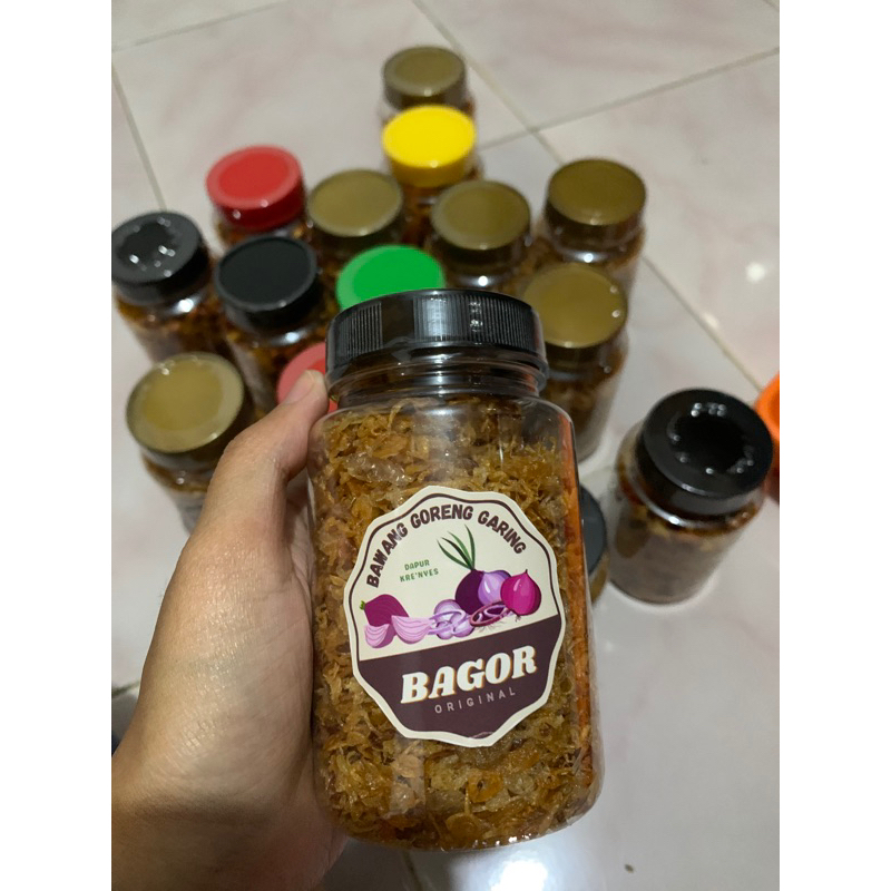 

Bawang Goreng