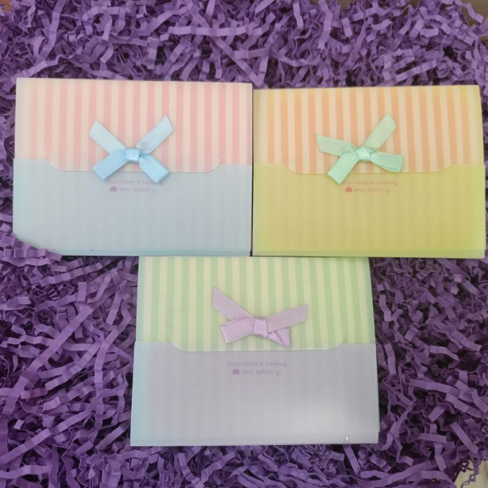 

Buku Memo Paris & Pita