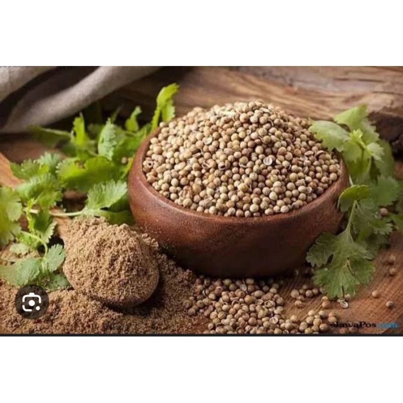 

ketumbar butir | bumbu dapur | 1kg | 1/2 kg