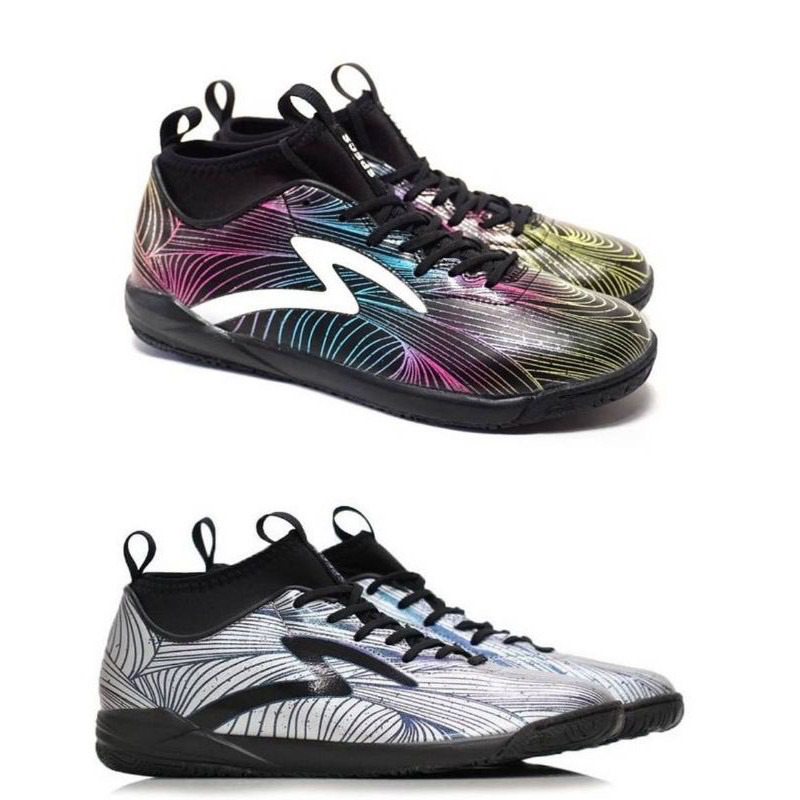 SEPATU FUTSAL SPECS BARRICADA ULTRA IN