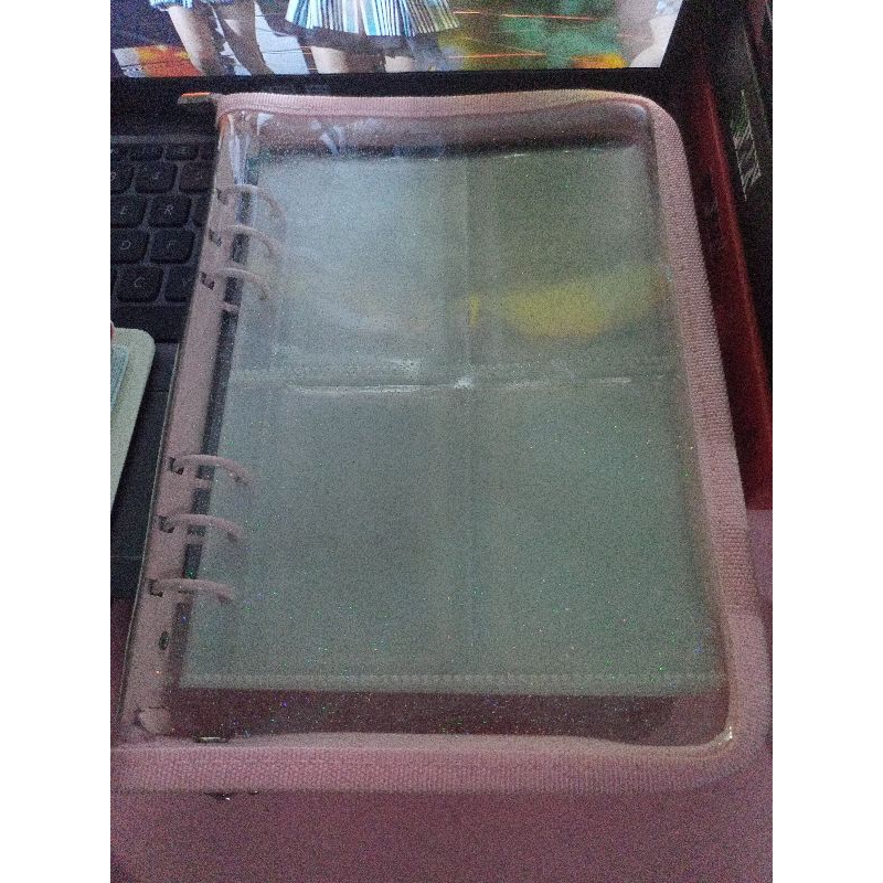 BINDER PRELOVED BIBIMCAT