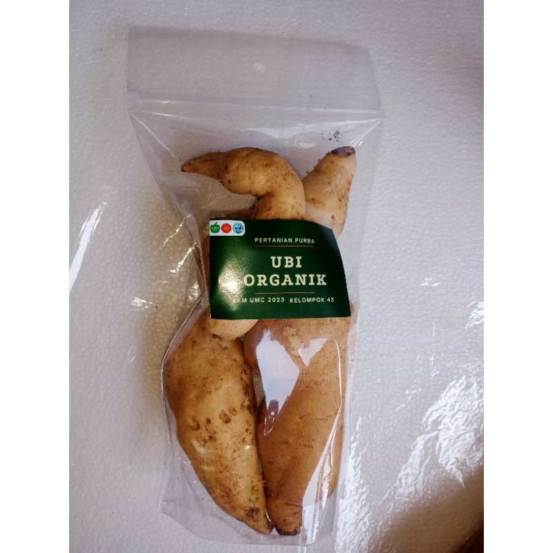 

Ubi.Organik