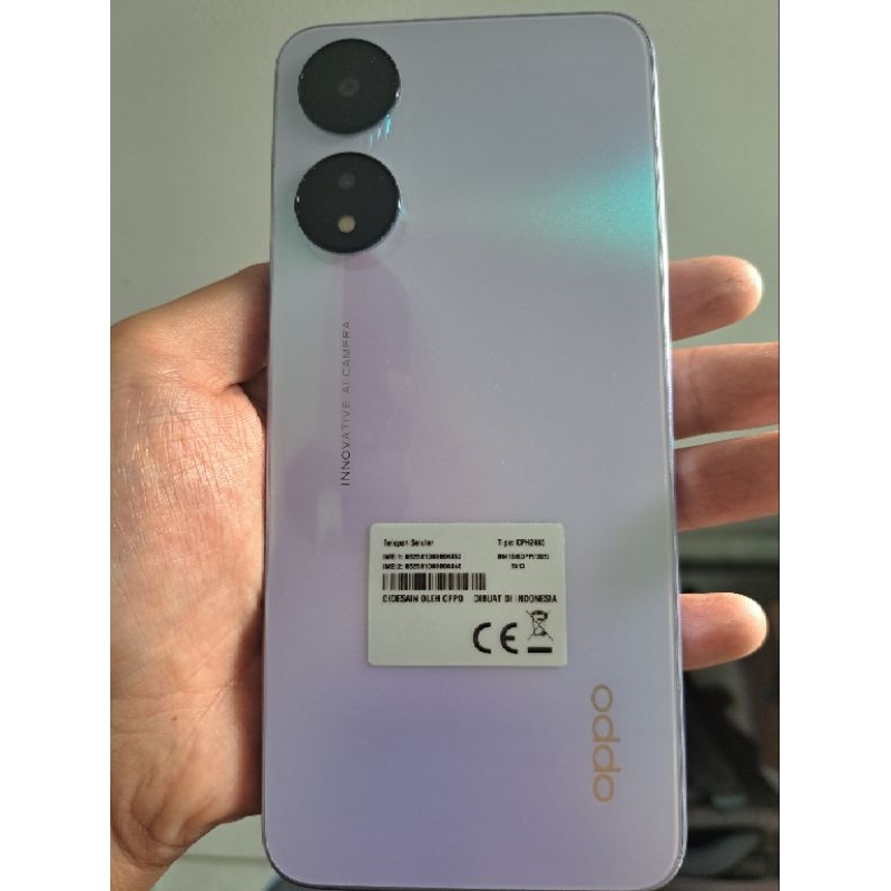 Oppo A78 5G 8/128 (Second)