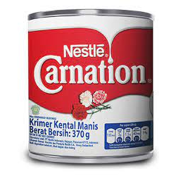 

Susu Kental Manis Carnation 488 gr
