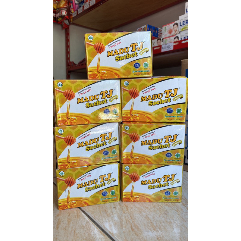 

Madu TJ original