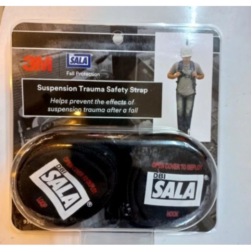 3M DBI Sala Suspension Trauma Safety Strap Tipe 9501403
