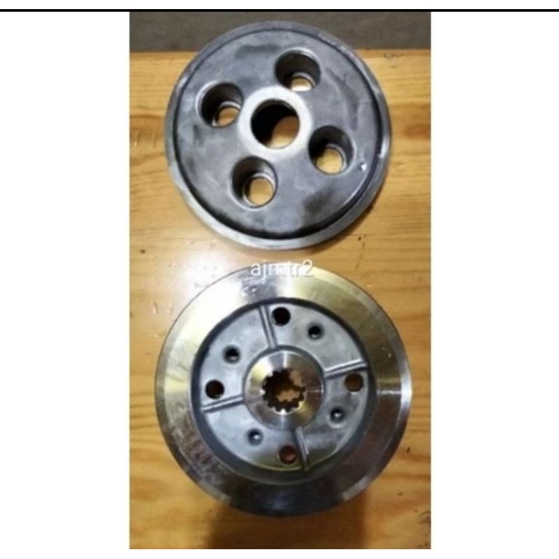 Rumah kopling kaki 4+Lawan Jupiter Mx 2008