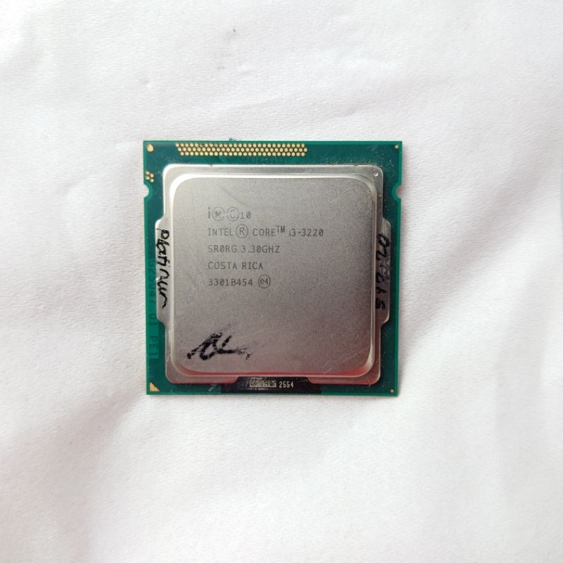 Processor Intel Core i3 3220 3.30GHz