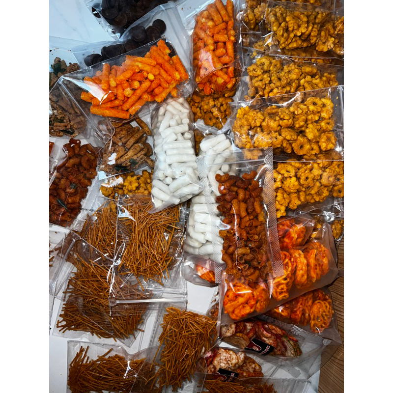 

paket usaha snack/grosir snak/snack murah