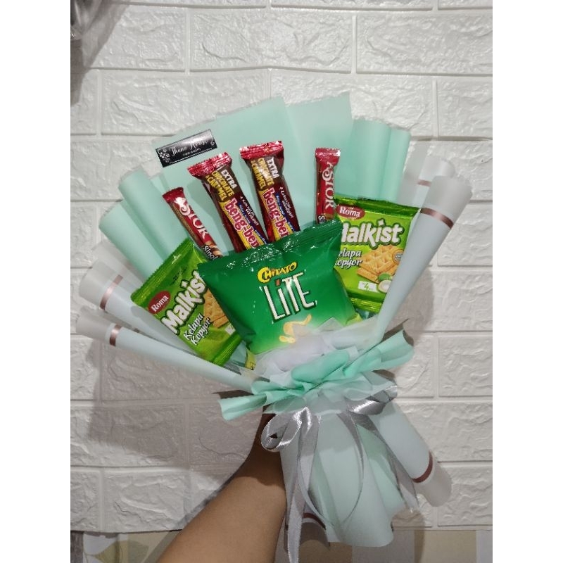 

Buket Snack Murah