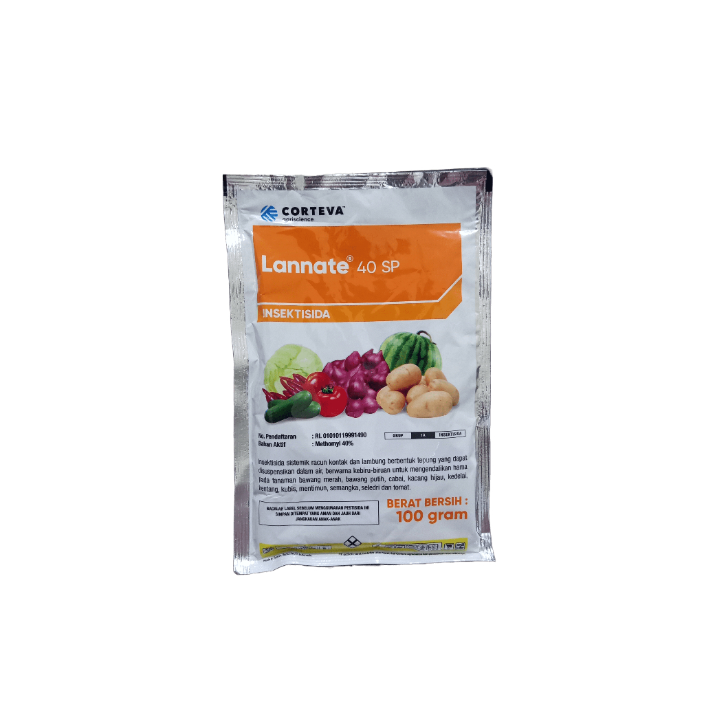 Lannate 40 SP - 100 gr