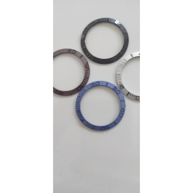 ring Bezel Seiko diver skx ceramic yathmaster 38 mm