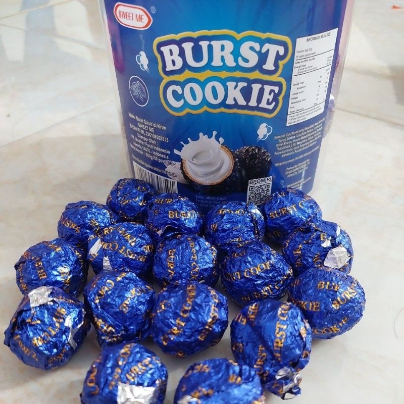 

Brust Cookies Sweet me