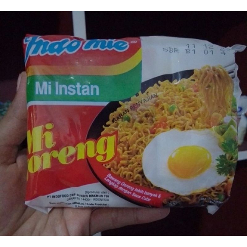 

mie goreng indomie isi 10 bungkus