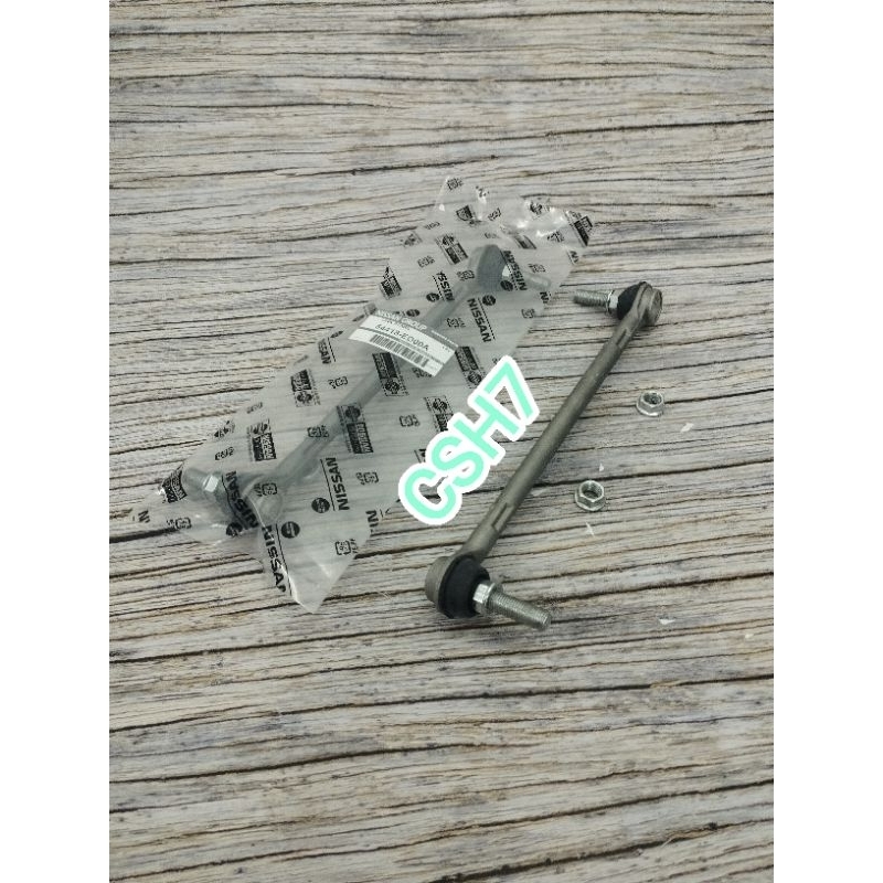 link stabil nissan livina evalia latio /link stabilizer link nissan livina evalia latio bahan babet