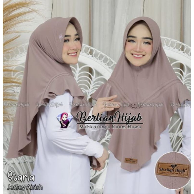 Starla by berlian hijab
