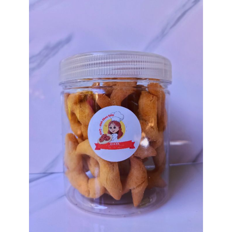 

Kembang Asem Premium Jar//Widaran Banjar//Cakar Ayam 200gram