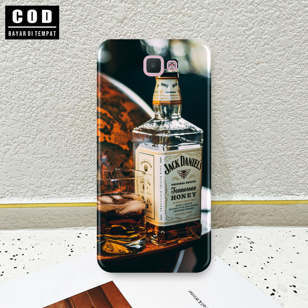 Case SAMSUNG J7 PRIME - Casing Hp - Softcase Case Hp  SAMSUNG J7 PRIME- Casing Hp - Softcase - Case 