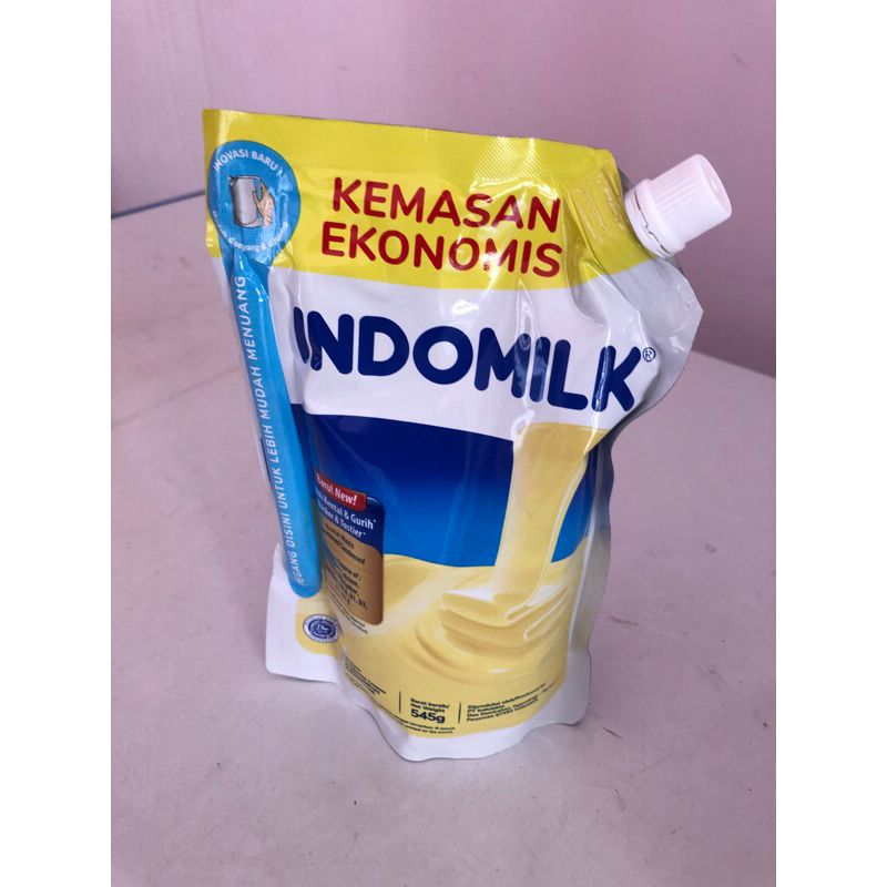 

Indomilk SKM Putih 545gr