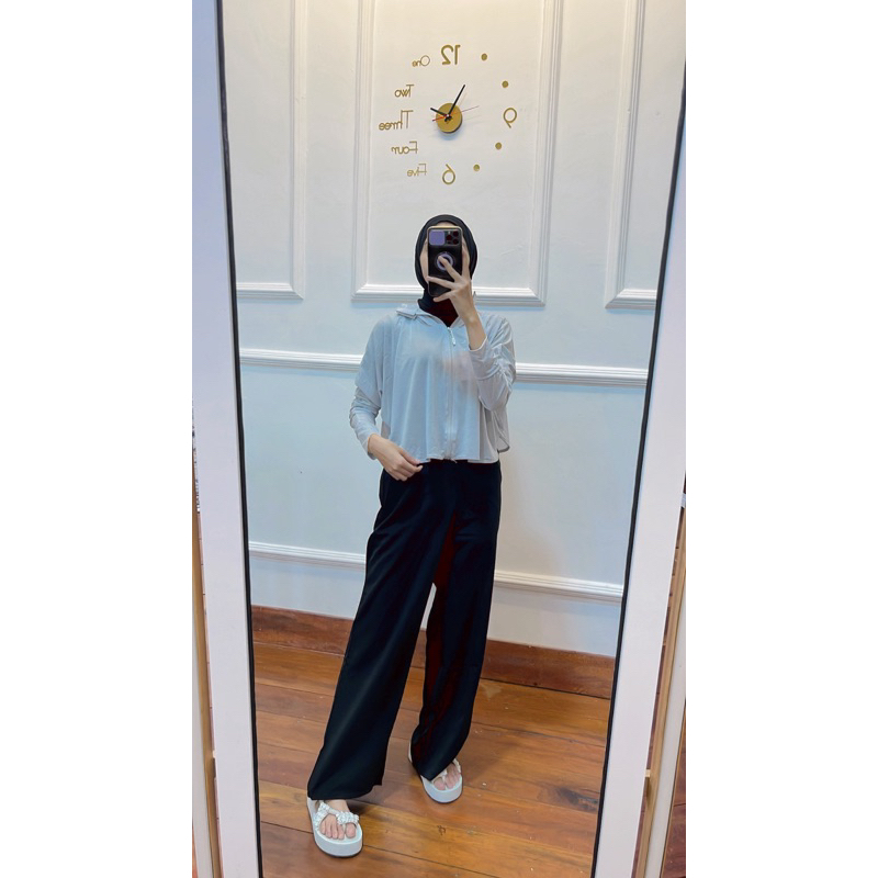 jacket sport crop BKK 2970
