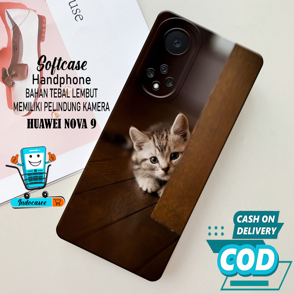 Case Hp HUAWEI NOVA 9 - Softcase HUAWEI NOVA 9 Terbaru - Casing HUAWEI NOVA 9 - Kesing HUAWEI NOVA 9