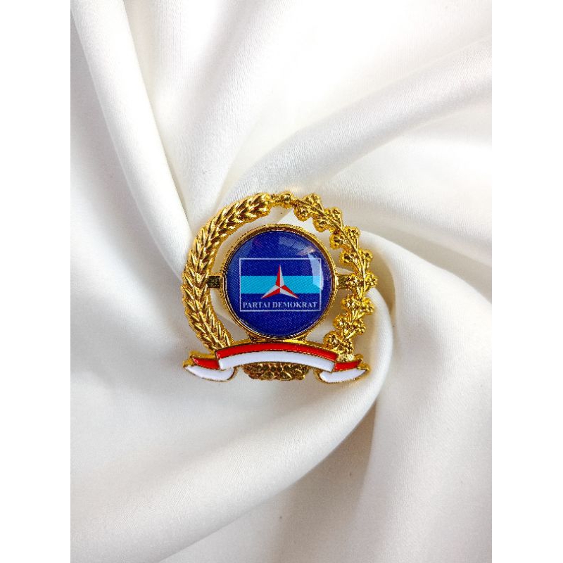 AEX.ID   Pin Partai Politik Indonesia   Pin Bros Partai Politik   Aksesoris Partai Politik Indonesia