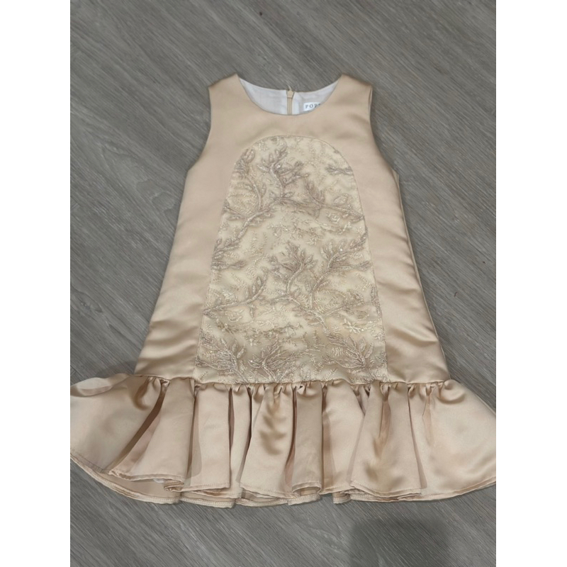 dress anak preloved poppuri
