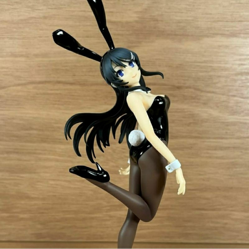 Action Figure Sakurajima Mai Seishun Buta Yarou Parade