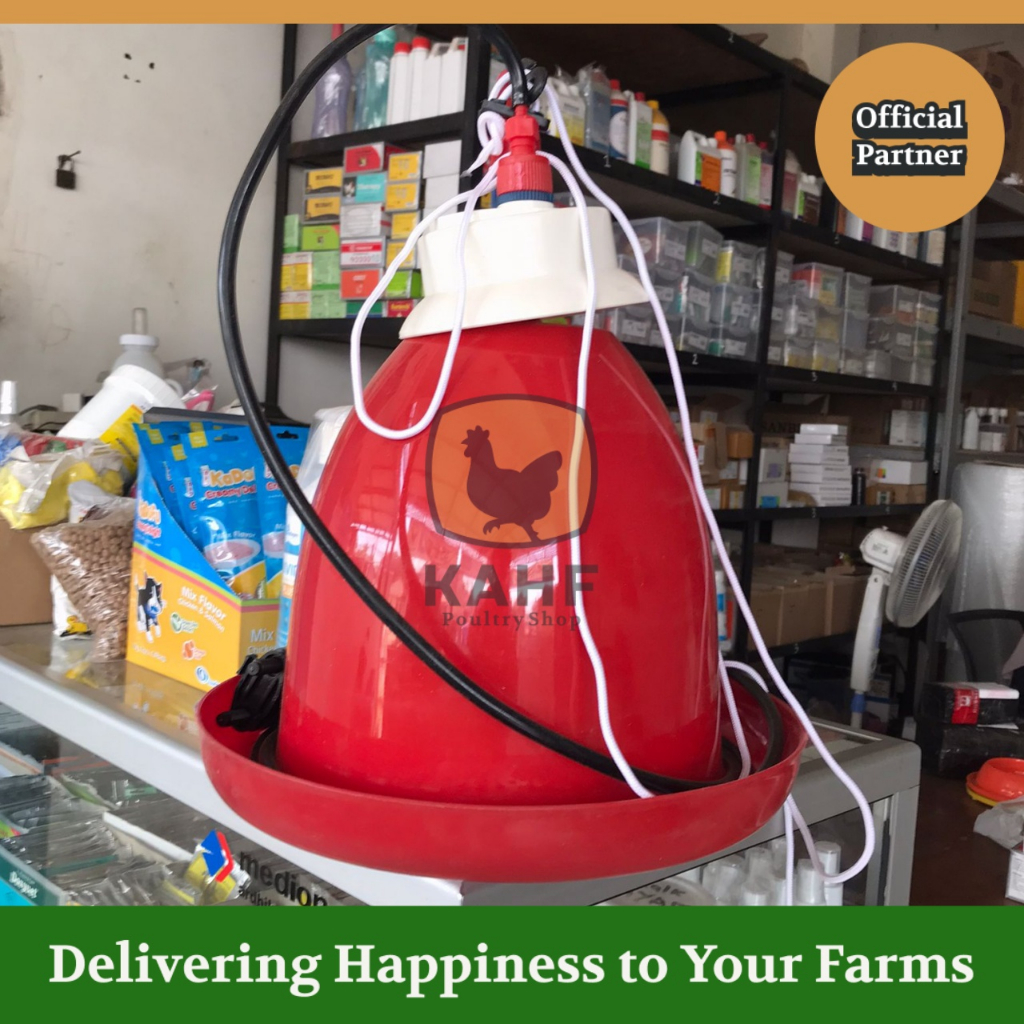 Tempat Minum Ayam Otomatis Mensana TMAO Broiler