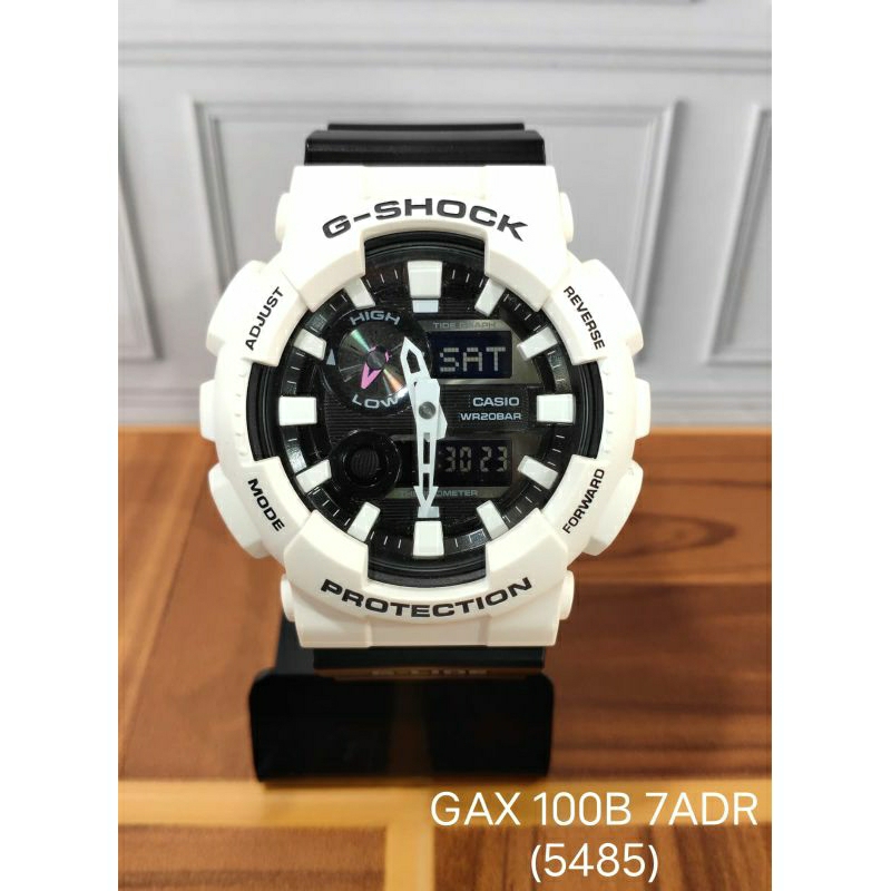jam tangan pria , jam tangan cowok tali karet G-SHOCK original