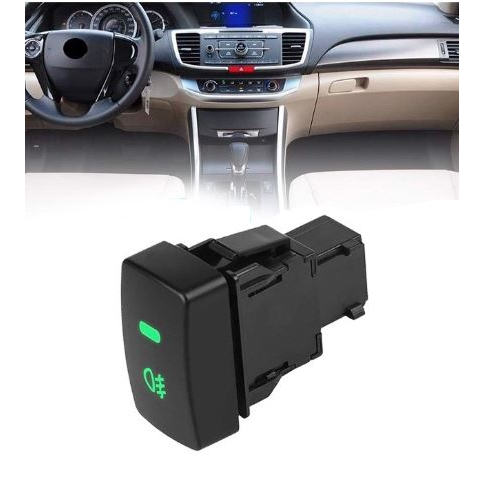 Switch Saklar Lampu Foglamp Mobil On Off Lampu Kabut Honda