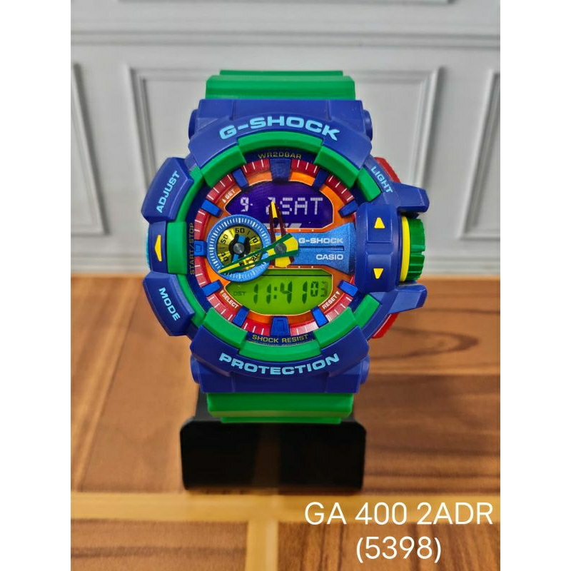 jam tangan pria , jam tangan cowok , tali karet G-SHOCK original