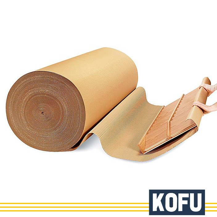 

Kardus Gulungan / Single Face - 80 cm
