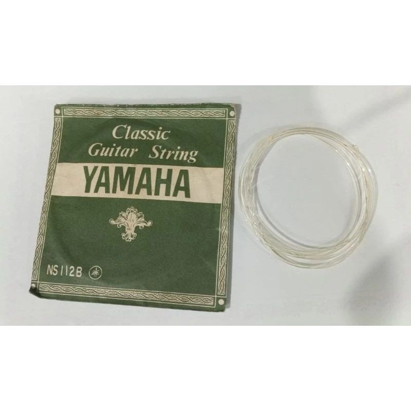Senar Gitar Klasik Nylon Nilon 1 Set Yamaha