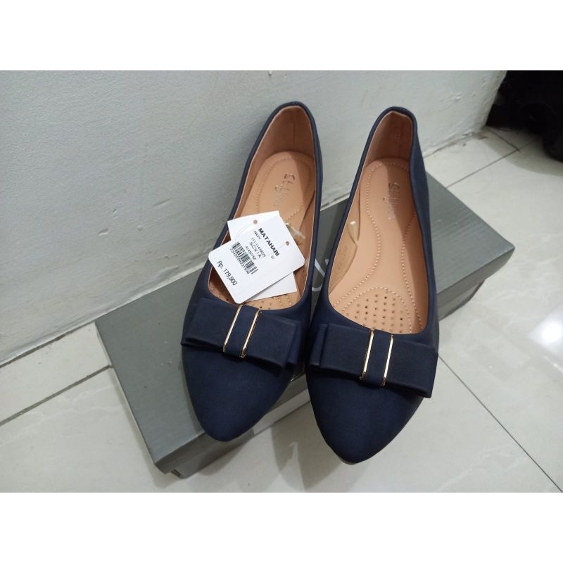 sepatu flat st.yves