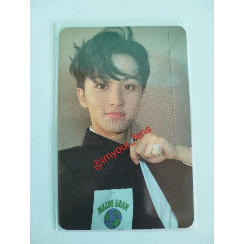 PC MARK AGENT NCT DREAM