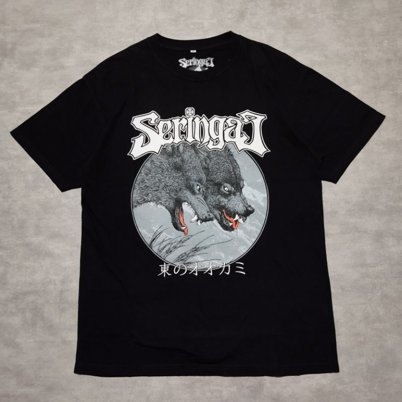 Seringai Japan tour 2019