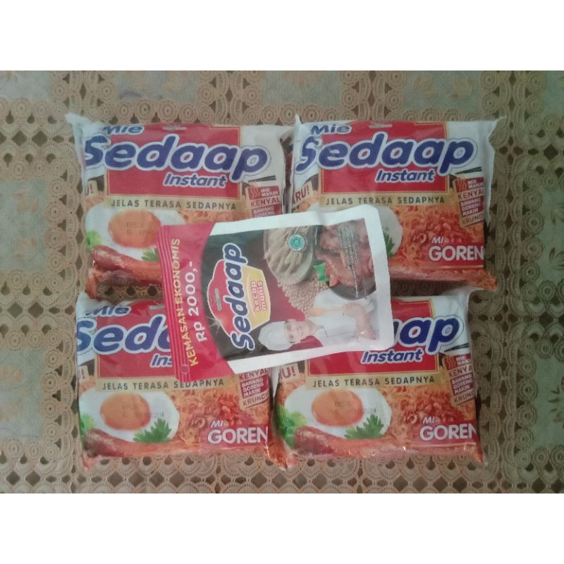 

Mie free kecap 1pcs