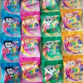 

Youka Roll 1 Pack isi 20pcs