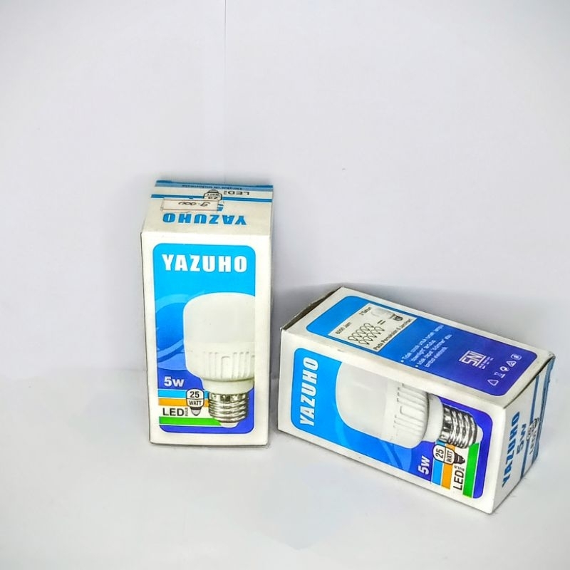 Lampu LED Yazuho 5 watt