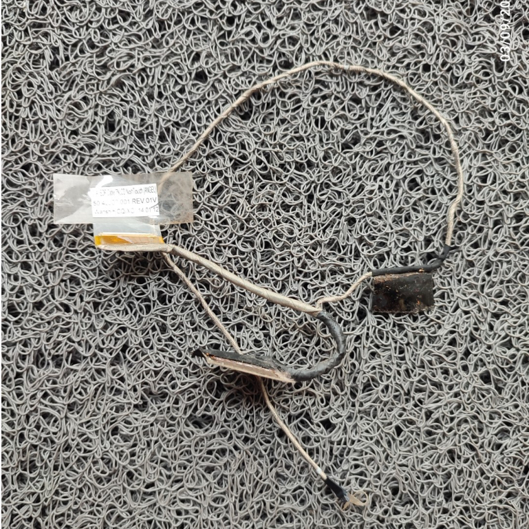 Flexible LVDS Led Lcd Acer V5-132 V5 132