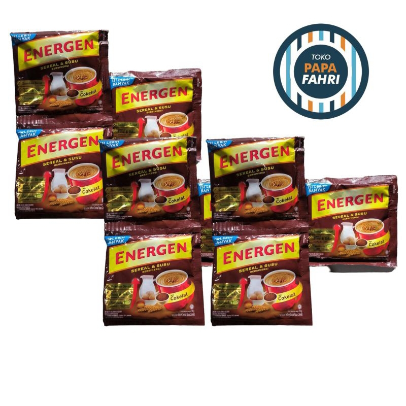 

ENERGEN ALL VARIAN 1 RENTENG ISI 10