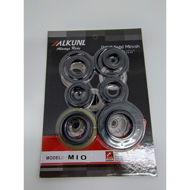 SEAL SIL SET MESIN KOMPLIT MIO SPORTY SOUL