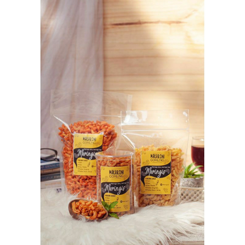 

Snack Makroni Meringis 70gr