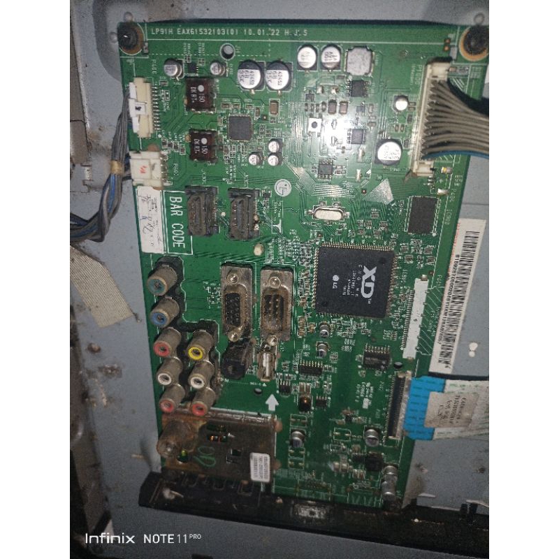 MB matherboard modul mainboard LG 26LD330-TA