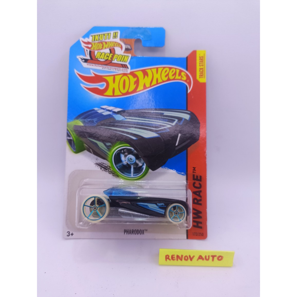 Hotwheels Pharodox