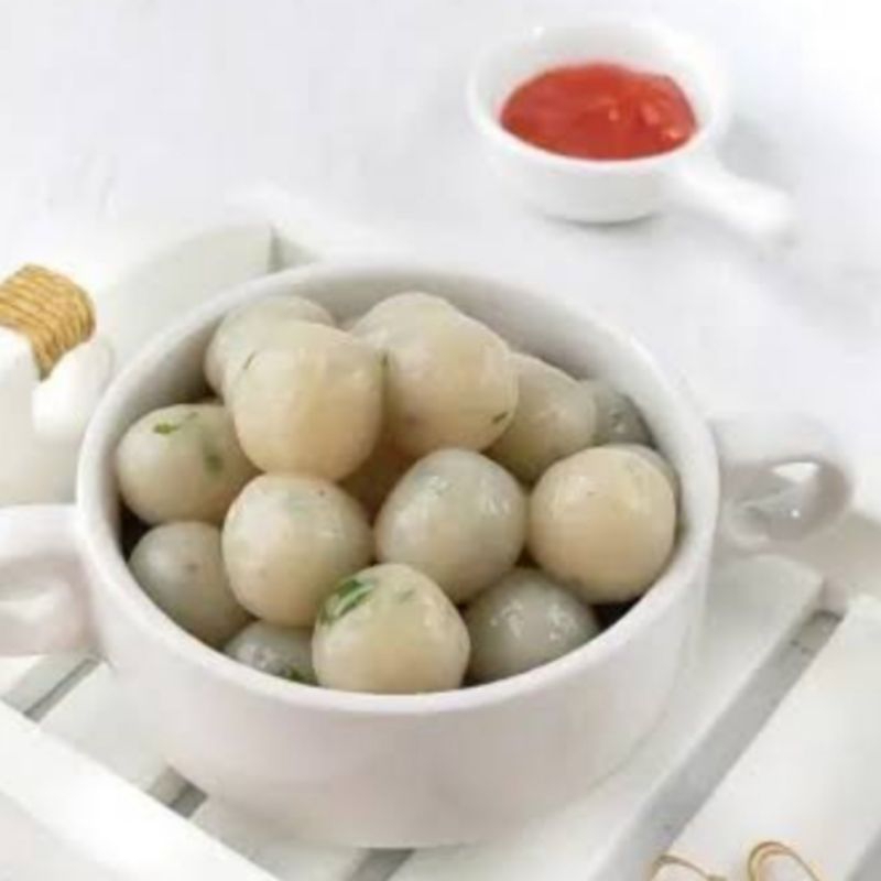 

cilok isi baso gurih