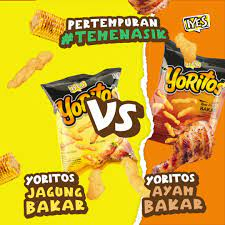 

Yoritos Snack Murah dan Enak